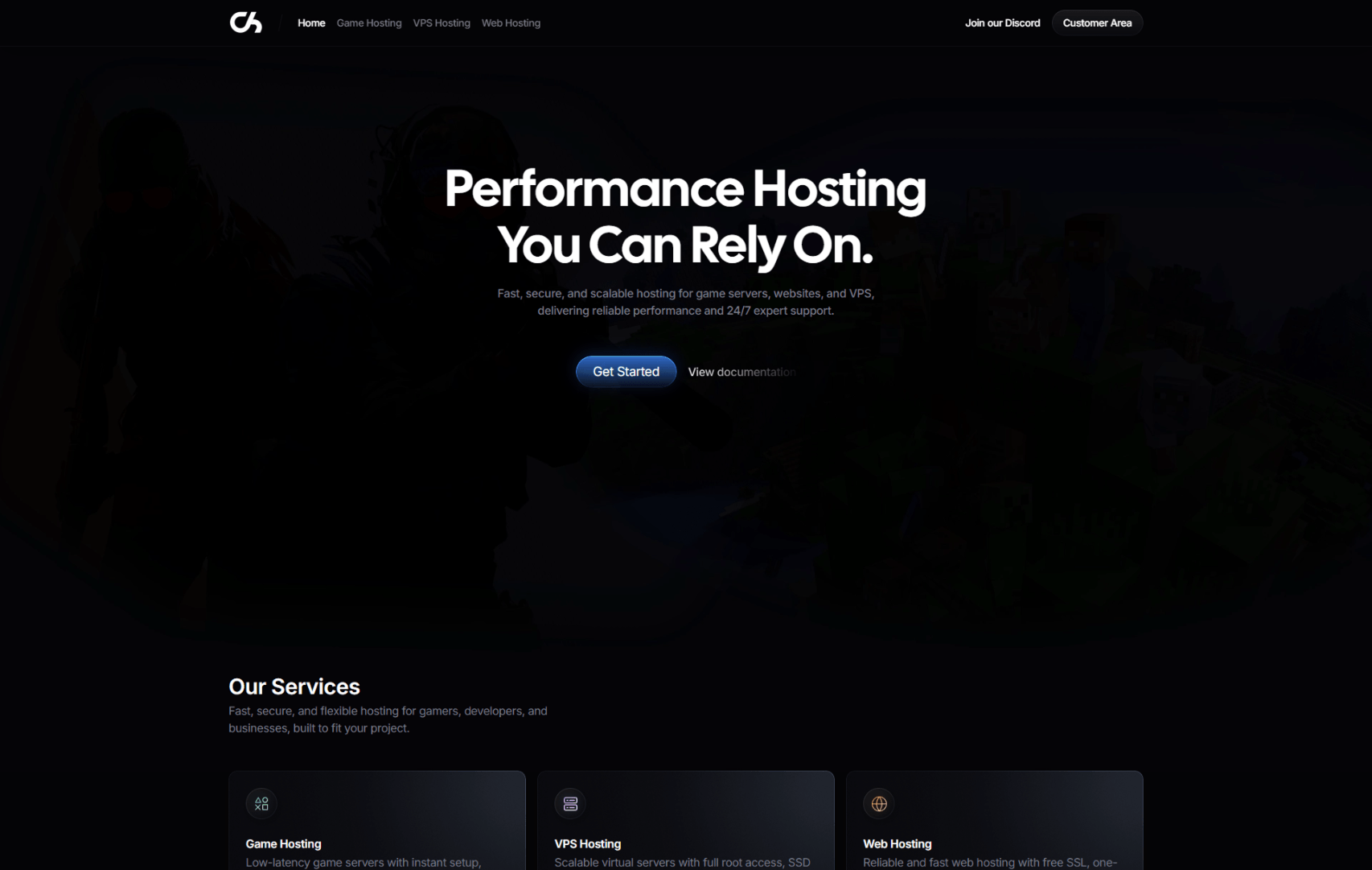 ClydoHosting